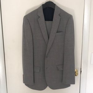 J. Crew Slim Thompson Suit